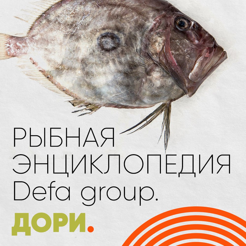 Рыбная энциклопедия: Дори Defa group