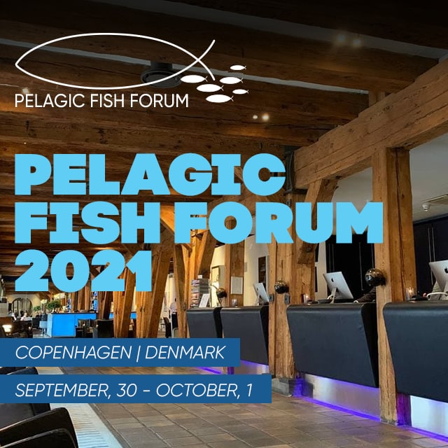 Defa group на Pelagic fish forum 2021 - Defa group - рыба и морепродукты оптом