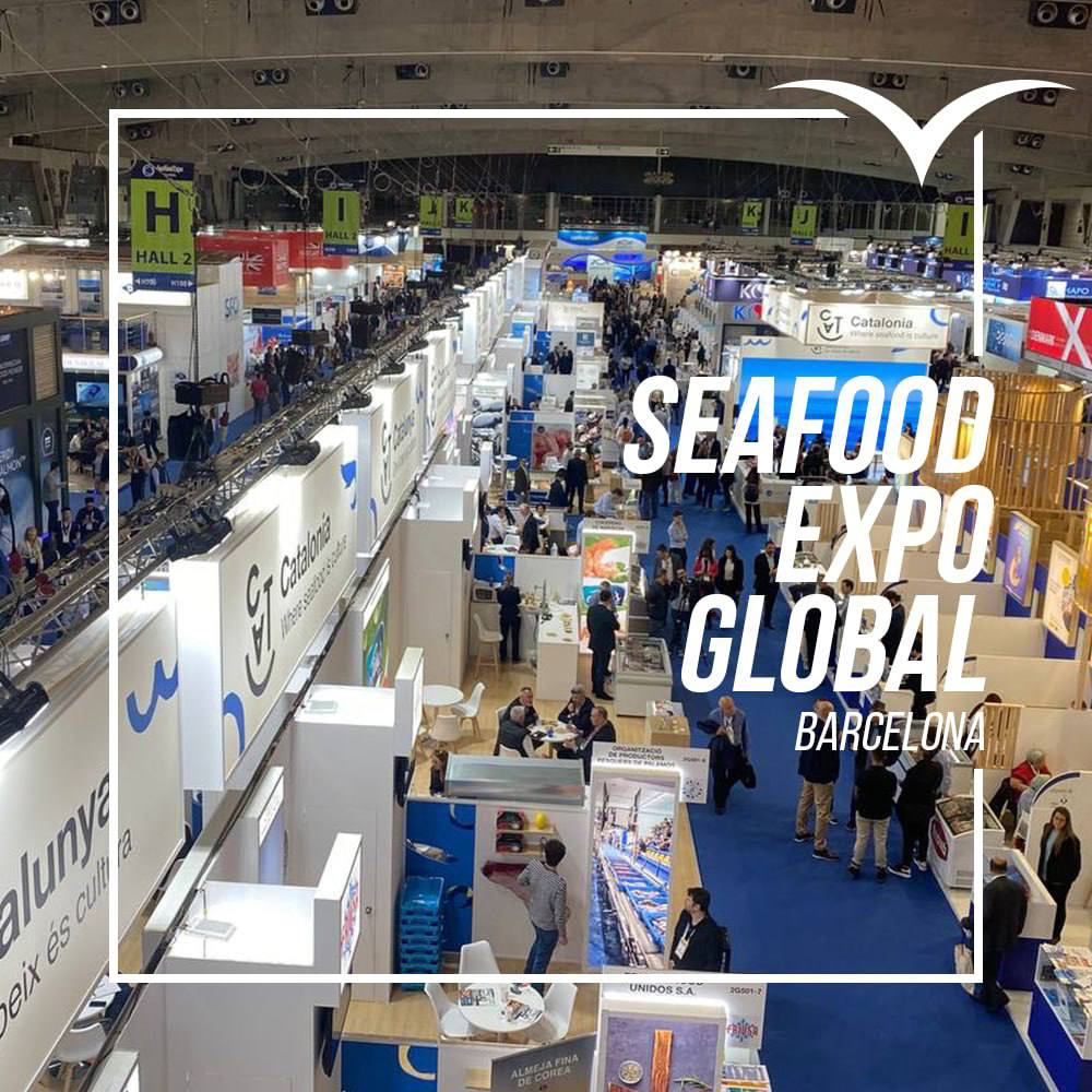 Defa group на Seafood Expo Global 2023
