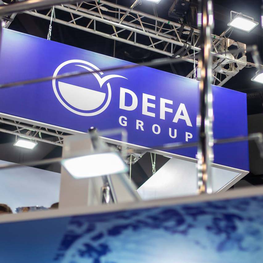 Defa group на Seafood Expo Russia 2023